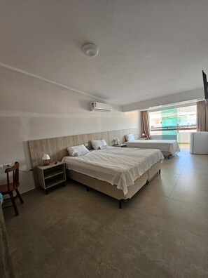 Tweepersoonskamer | Een kluis op de kamer, gratis wifi