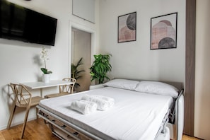 Studio Confort, vue ville | Vue sur la ville