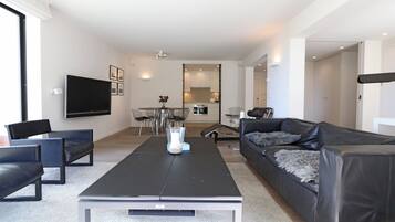 Apartment | Wohnzimmer