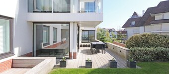Apartment in Knokke Near Het Zoute District