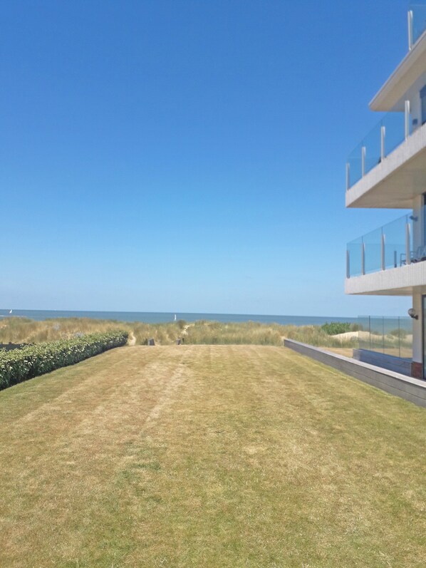 Appartement | Jardin