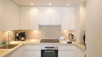 Appartement | Privékeuken