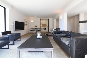 Apartment | Ruang tamu