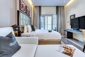 House - Modern Studio in Business Bay Near Downtown (Dubai)