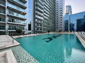 House - Modern Studio in Business Bay Near Downtown (Dubai)