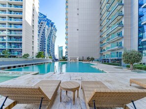 House - Modern Studio in Business Bay Near Downtown (Dubai)