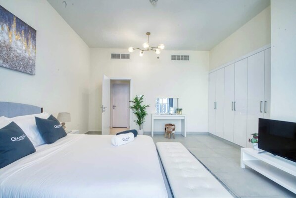Apartment | 2 bedrooms, Internet