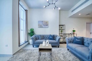 Apartment | 2 bedrooms, Internet