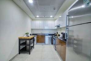 Apartment | 2 bedrooms, Internet