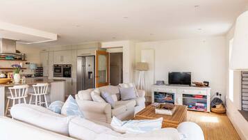 Rumah | 5 kamar tidur dan internet