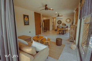 Apartment | 2 bedrooms, Internet - Modern 2BR Oasis With Pool Views at Chaan Ha (Tulum)