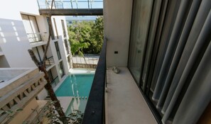 Apartment - Modern 2BR Oasis With Pool Views at Chaan Ha (Tulum)