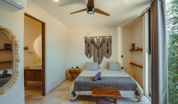 2 bedrooms, Internet - Modern 2BR Oasis With Pool Views at Chaan Ha (Tulum)
