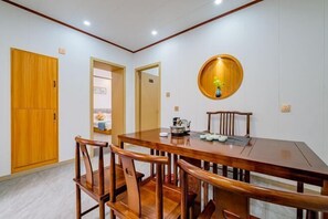 Interior - Wuzhen East Gate Riverside Retreat (Tongxiang)