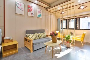 Room - Wuzhen East Gate Riverside Retreat (Tongxiang)