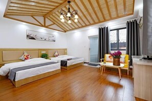 Room - Wuzhen East Gate Riverside Retreat (Tongxiang)