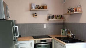 Cuisine privée