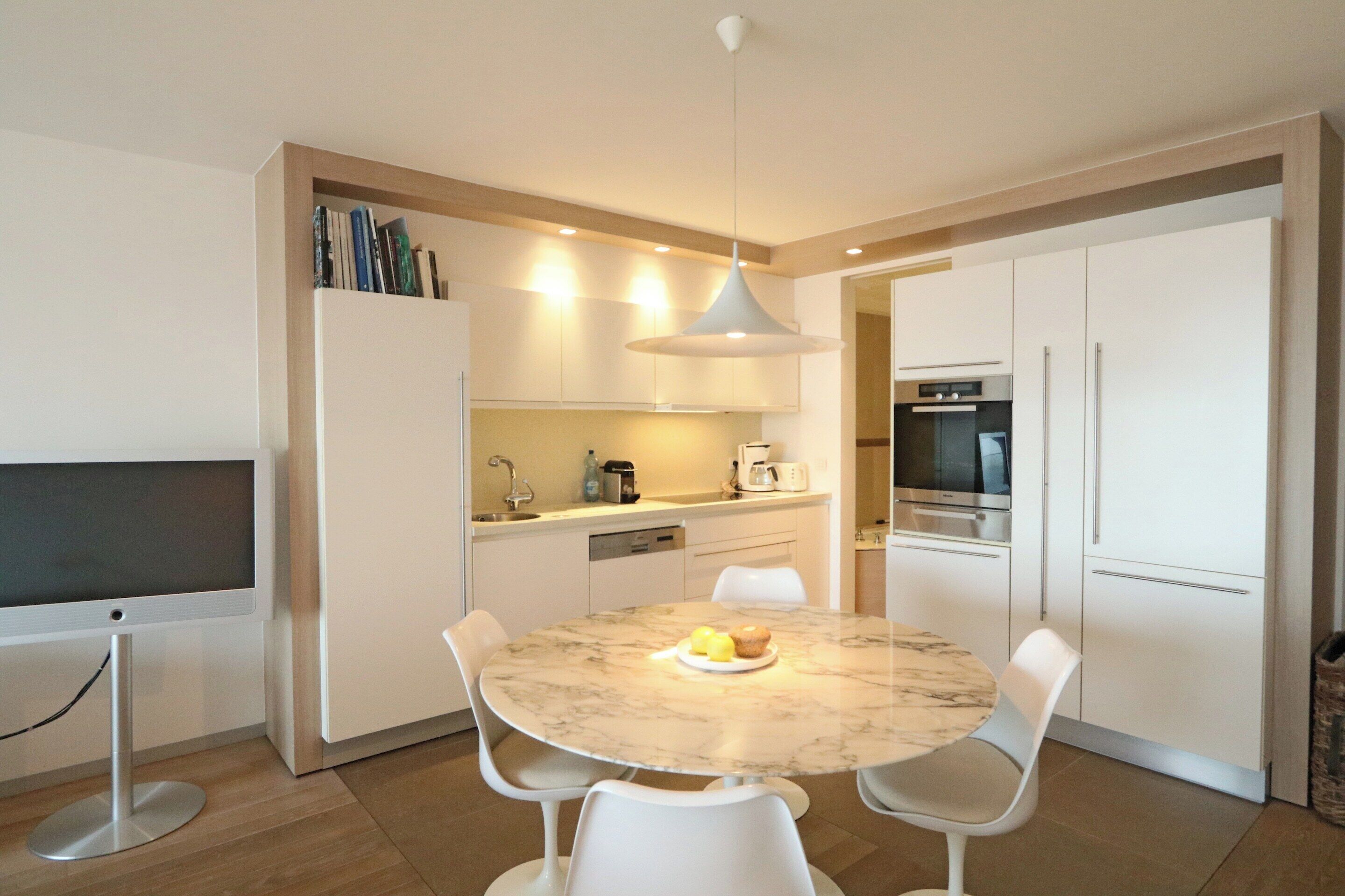 Appartement | Cuisine privée