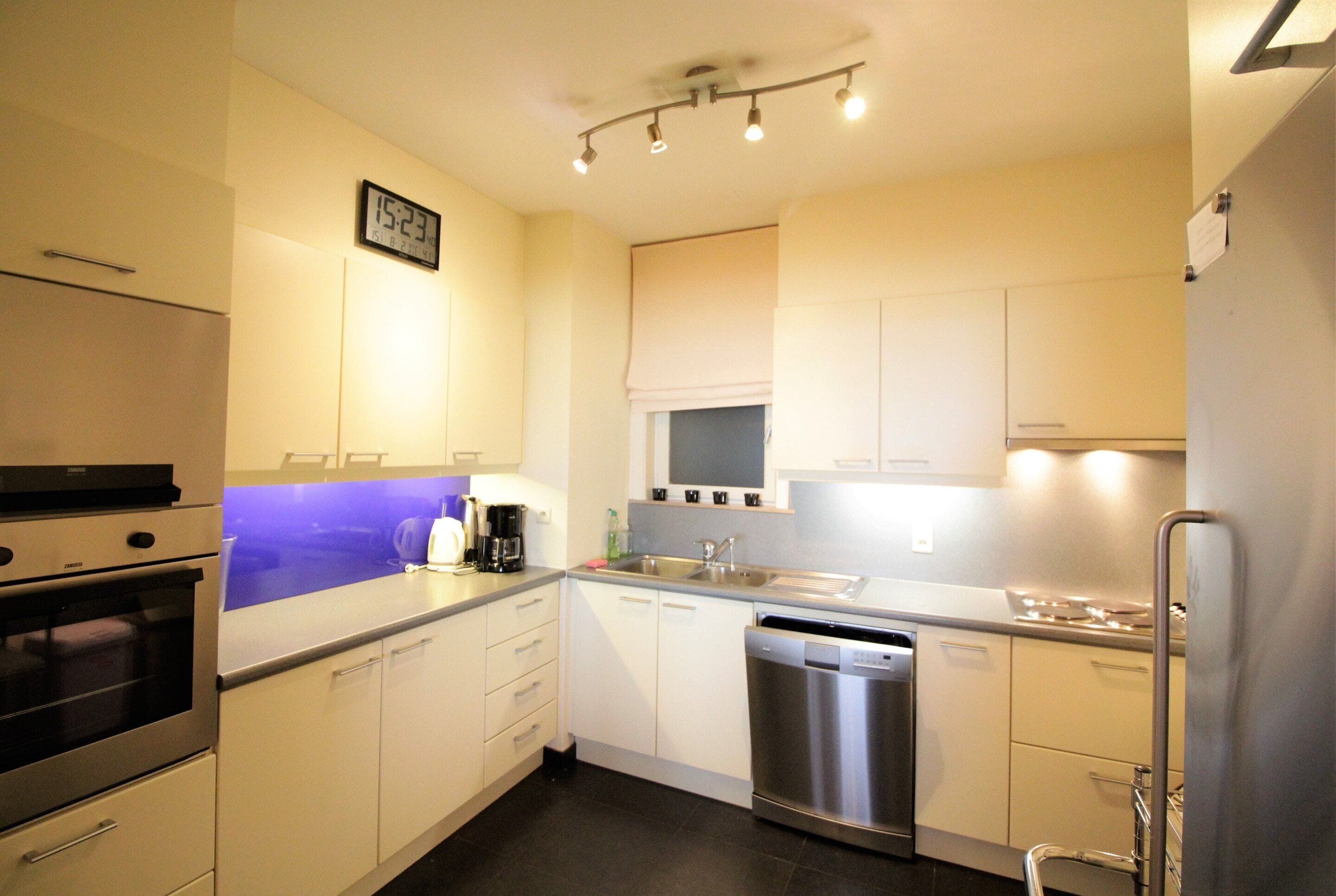 Apartment | Private kitchen