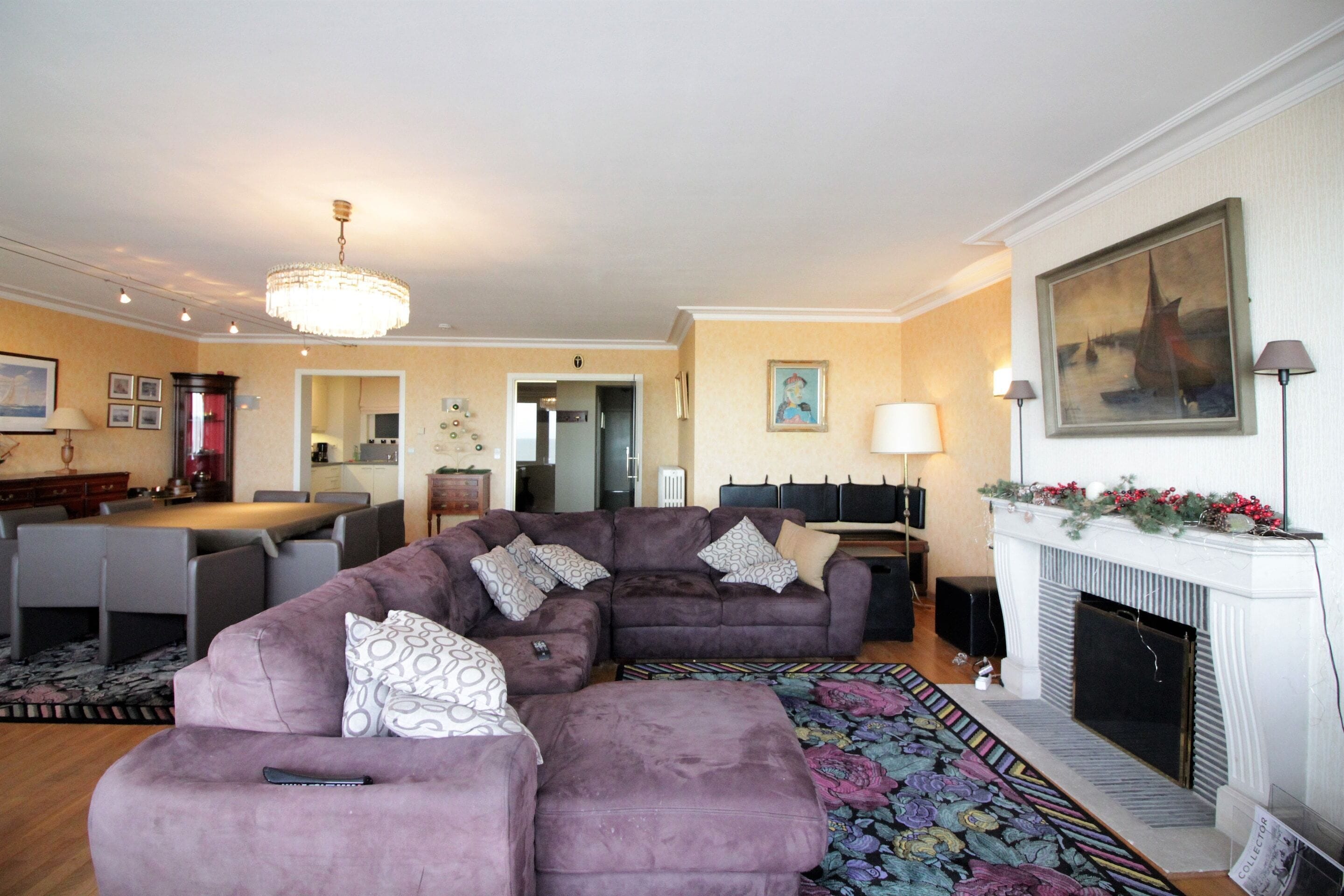 Apartment | Wohnbereich