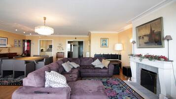 Apartment | Wohnbereich