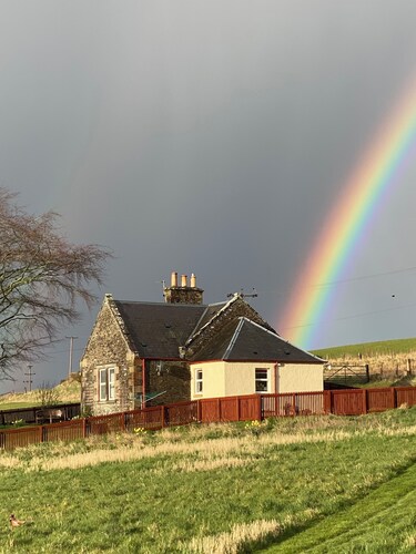 Martinshouse Holiday Cottage. Hawick, Scottish Borders