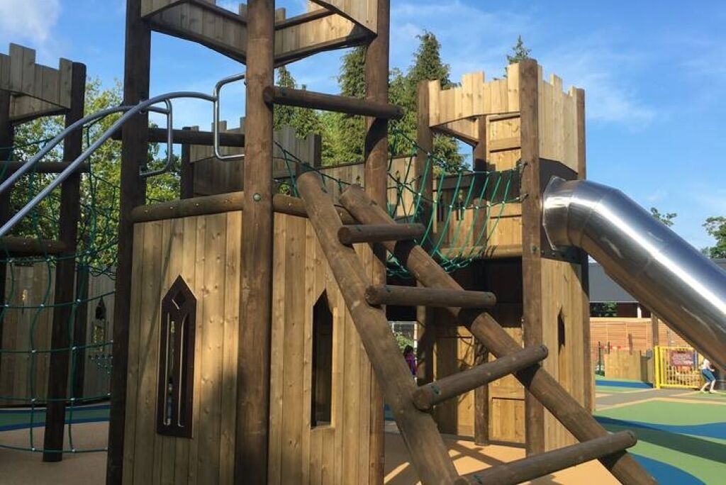 Children's area