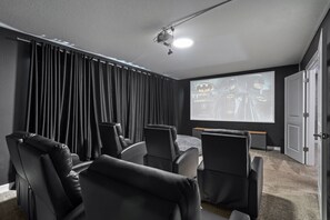 Interior - Spacious Villa w/ Pool, Theater & Game Room (Davenport)