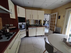 Family Villa | Private kitchen