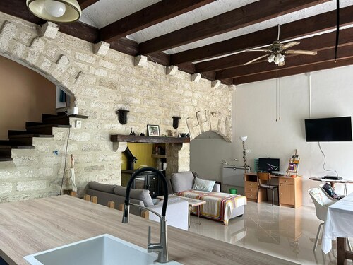 Villa F3 entre mer et Montpellier