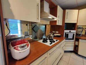 Family Villa | Private kitchen