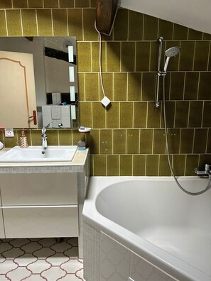 Familienvilla | Badezimmer