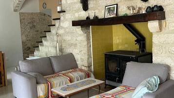 Family Villa | Living area