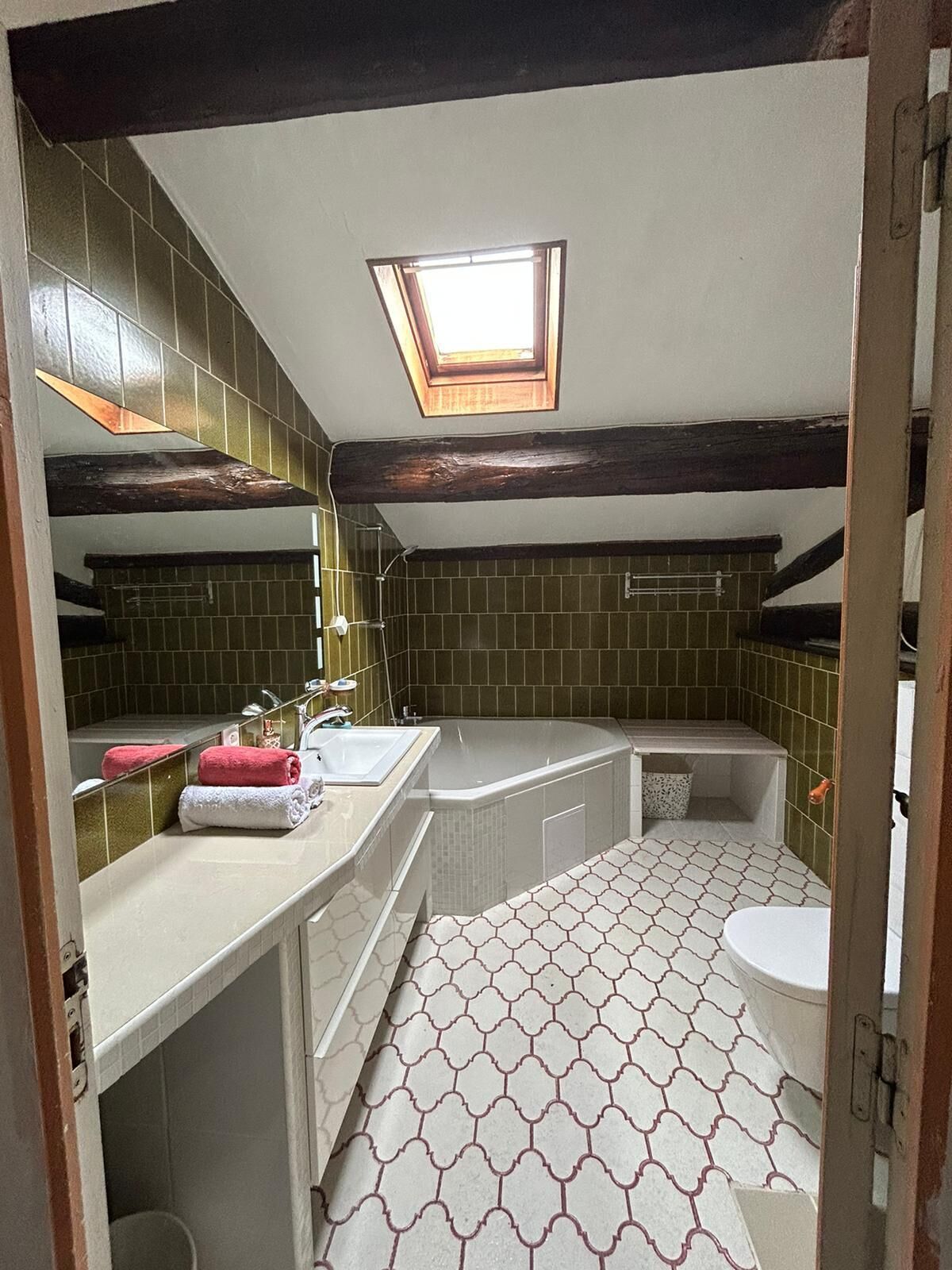 Family Villa | Bathroom