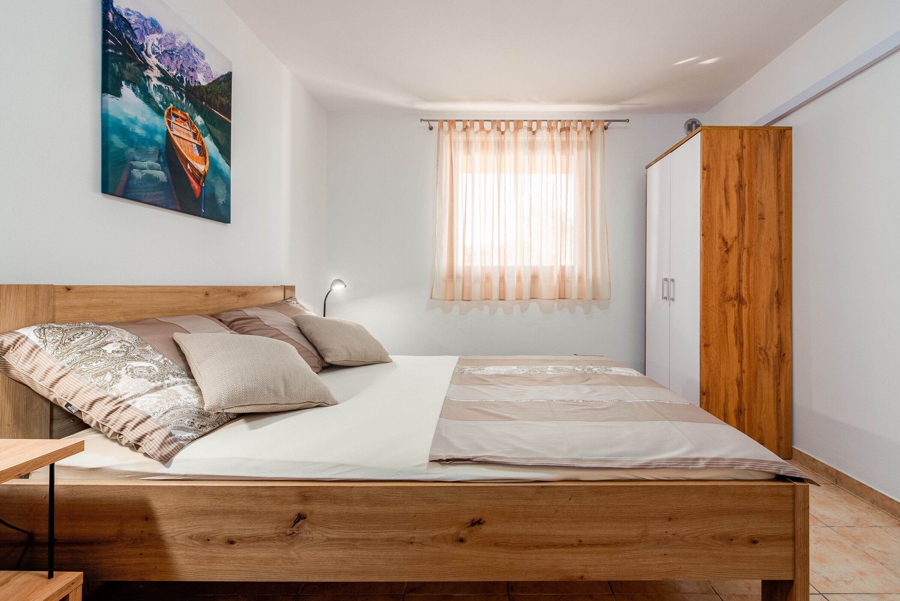 基础公寓, 花园景观 | 客房景观