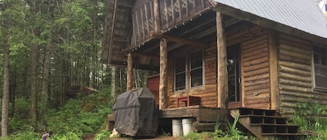 Extérieur