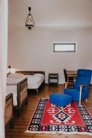 Interior - Green Sheep Boutique Hotel (Stepantsminda)