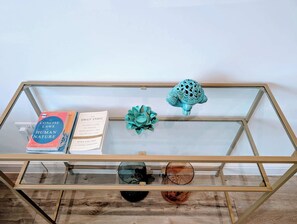 Détail de l’intérieur