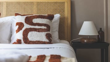 3 chambres, fer et planche Ă repasser, accĂšs Internet, draps fournis