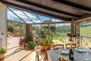 Dining - Villa Falcone (Piazza Armerina)