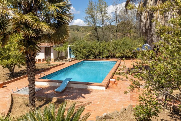 Villa Standard, plusieurs chambres (Villa Falcone) | Piscine