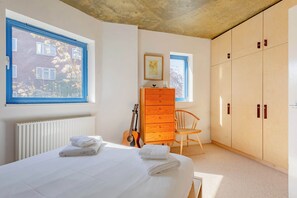 1 Schlafzimmer, Bügeleisen/Bügelbrett, Internetzugang, Bettwäsche