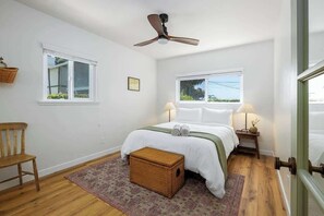 3 室のベッドルーム、アイロン / アイロン台、WiFi、ベッドシーツ