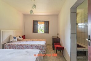 3 Schlafzimmer, Bügeleisen/Bügelbrett, WLAN