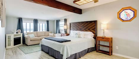 3 bedrooms, WiFi, bed sheets