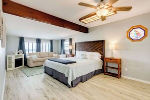 3 bedrooms, WiFi, bed sheets