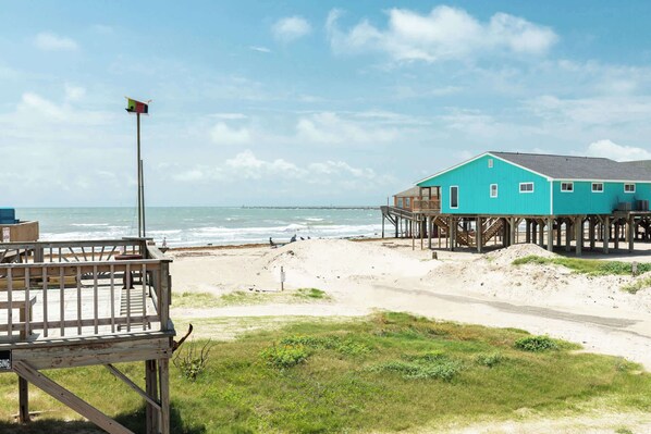 Ubicación cercana a la playa