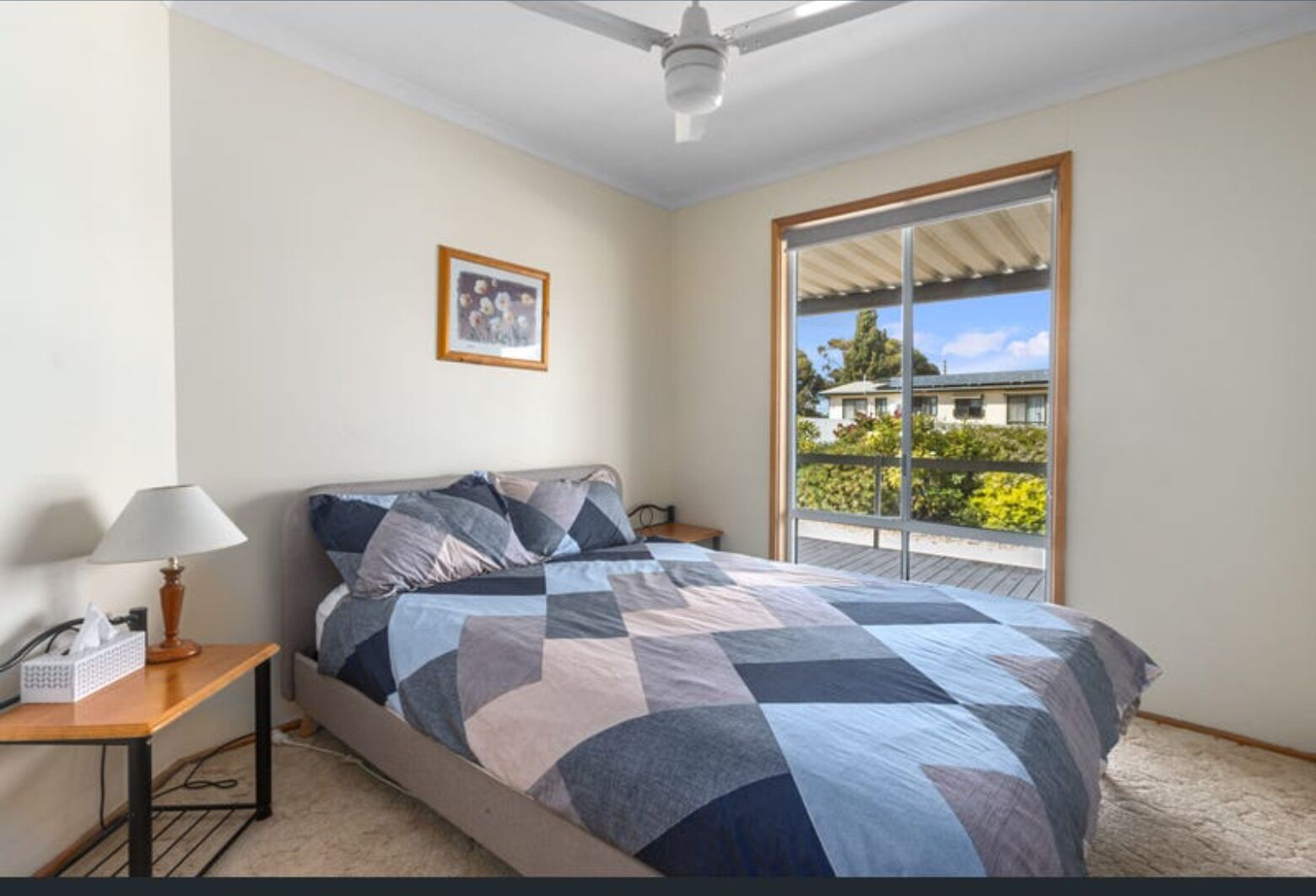 3 bedrooms, iron/ironing board