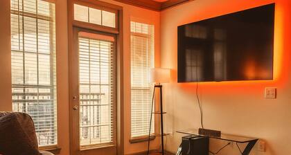 Hidden Gem – Stylish 1BR in a Prime Spot in Atlanta with WiFi, AC