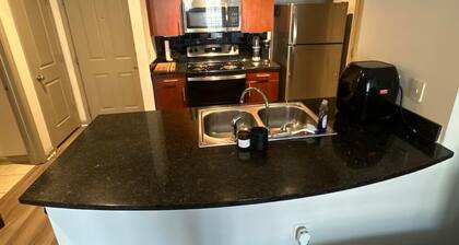Hidden Gem – Stylish 1BR in a Prime Spot in Atlanta with WiFi, AC